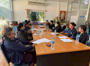 ร่วมประชุมคณะกรรมการดำเนินการสหกรณ์การเกษตรเสนางคนิคม จำกัด พารามิเตอร์รูปภาพ 5